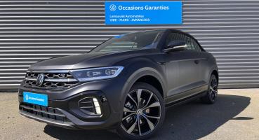 VOLKSWAGEN T-ROC CABRIOLET • R-Line