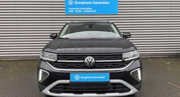 VOLKSWAGEN T-CROSS • Style
