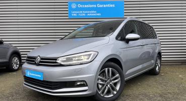 VOLKSWAGEN TOURAN • VW Edition