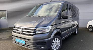 VOLKSWAGEN UTILITAIRES CRAFTER PROCAB • BUSINESS LINE PLUS