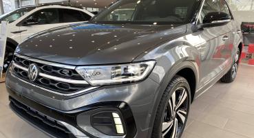 VOLKSWAGEN T-ROC • R-Line
