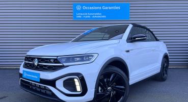 VOLKSWAGEN T-ROC CABRIOLET • R-Line