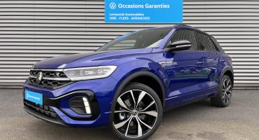 VOLKSWAGEN T-ROC • R-Line Edition