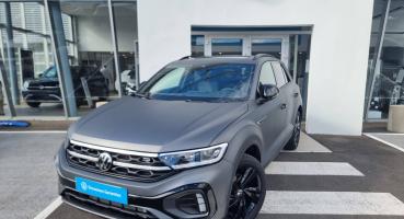 VOLKSWAGEN T-ROC • R-Line Edition