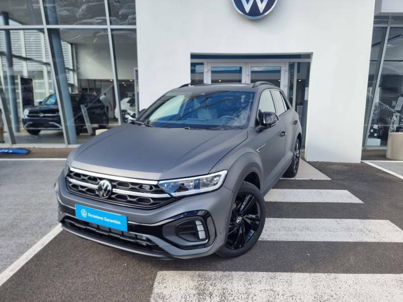 VOLKSWAGEN T-ROC • R-Line Edition