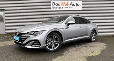 VOLKSWAGEN ARTEON • R-Line