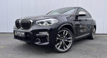 BMW X4 G02