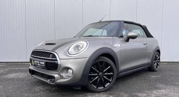 MINI CABRIOLET F57 • Finition Exquisite