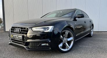 AUDI A5 SPORTBACK • Avus Multitronic A