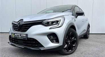 RENAULT CAPTUR • Rive Gauche