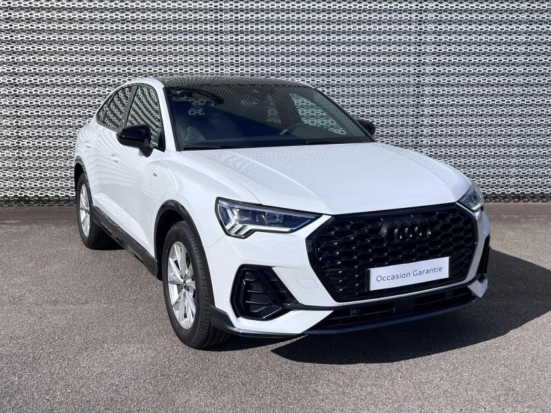 AUDI Q3 SPORTBACK • S line plus