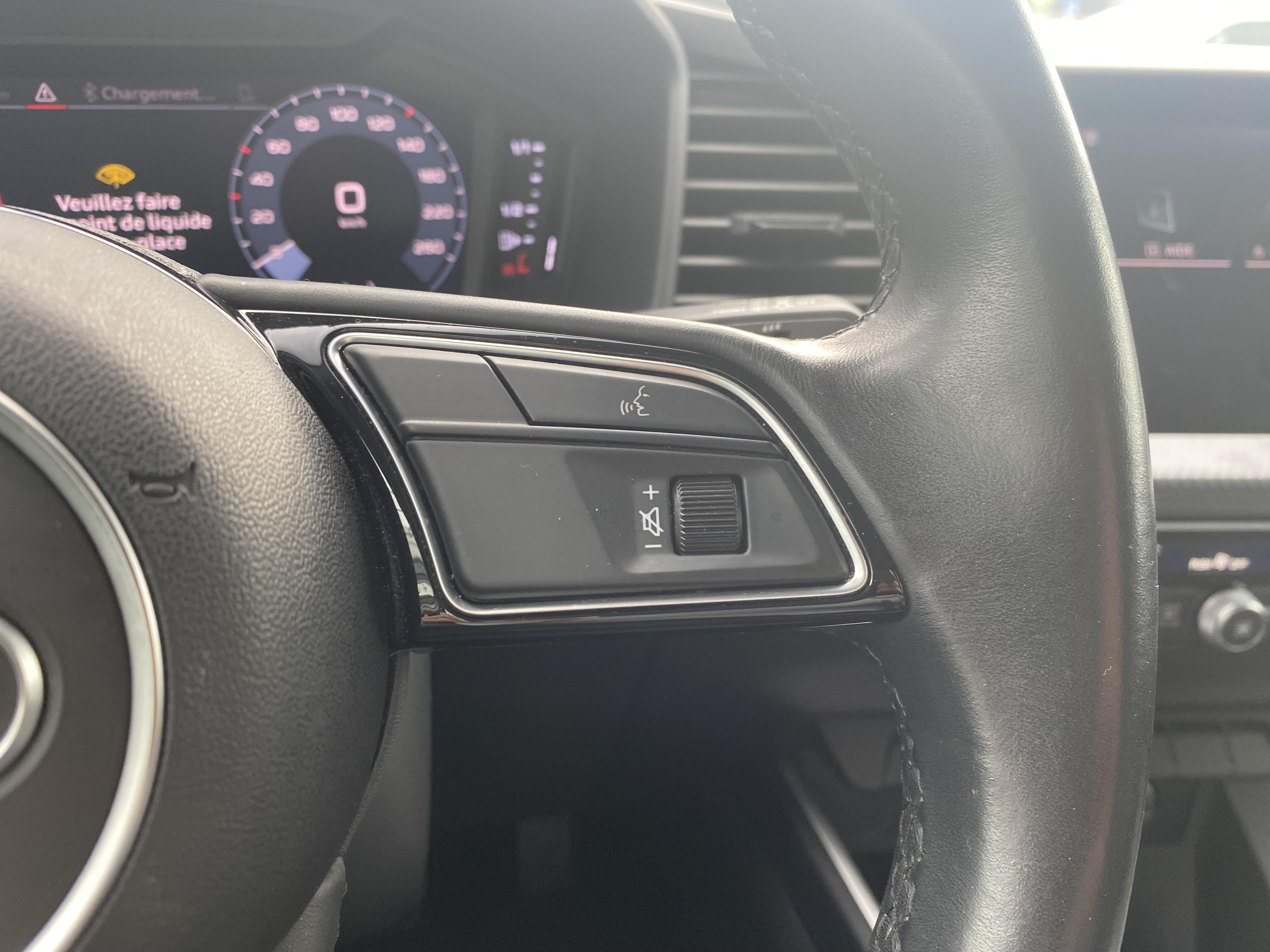 AUDI A1 SPORTBACK • Advanced