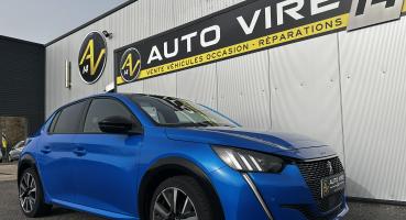 PEUGEOT 208 &bull; GT Line