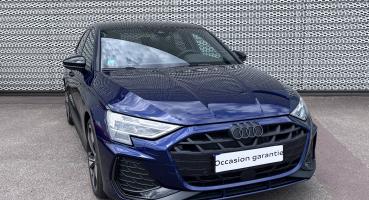 AUDI A3 BERLINE • S line