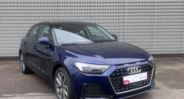 AUDI A1 SPORTBACK &bull; Design
