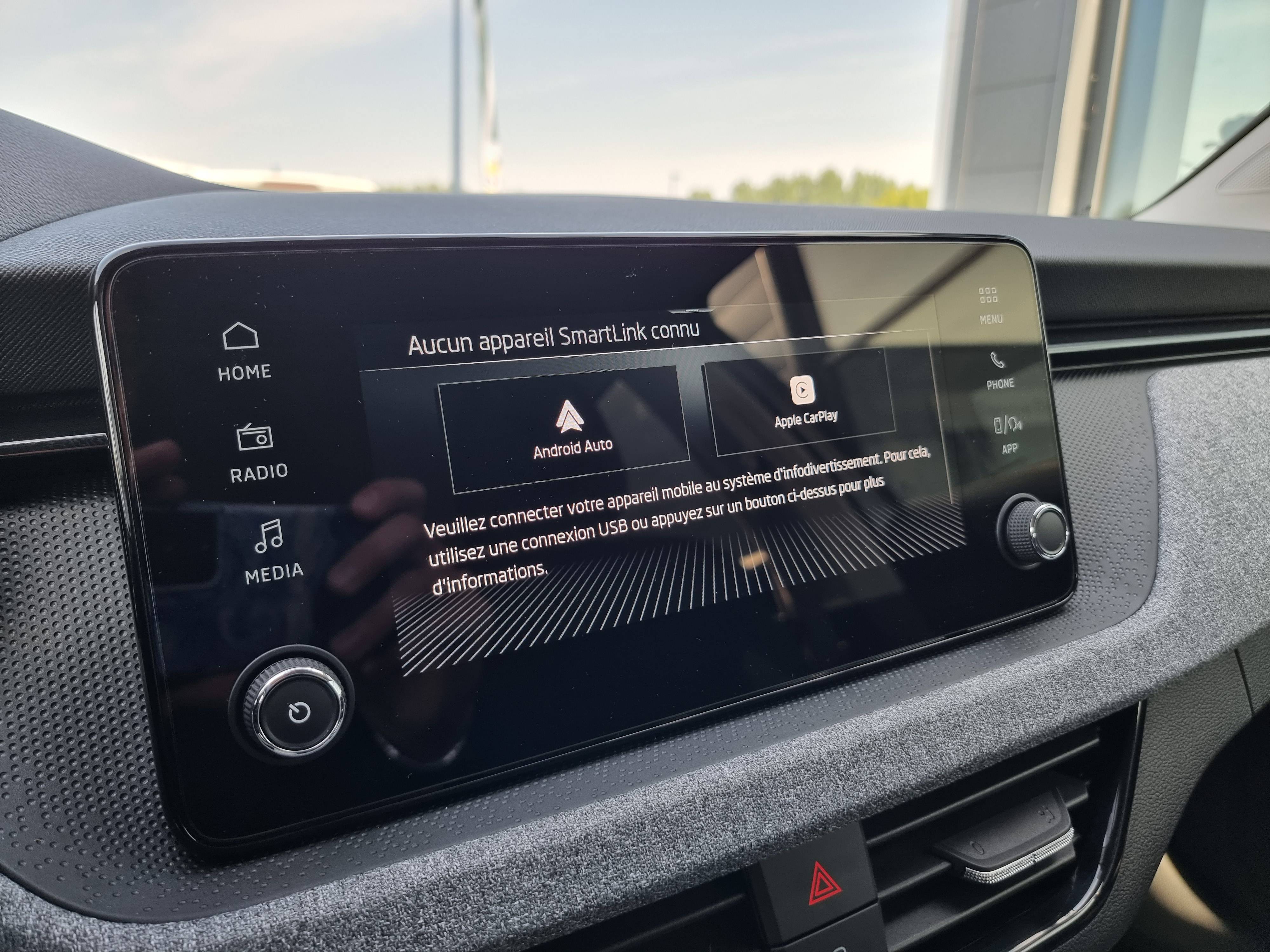 SKODA KAMIQ • Selection