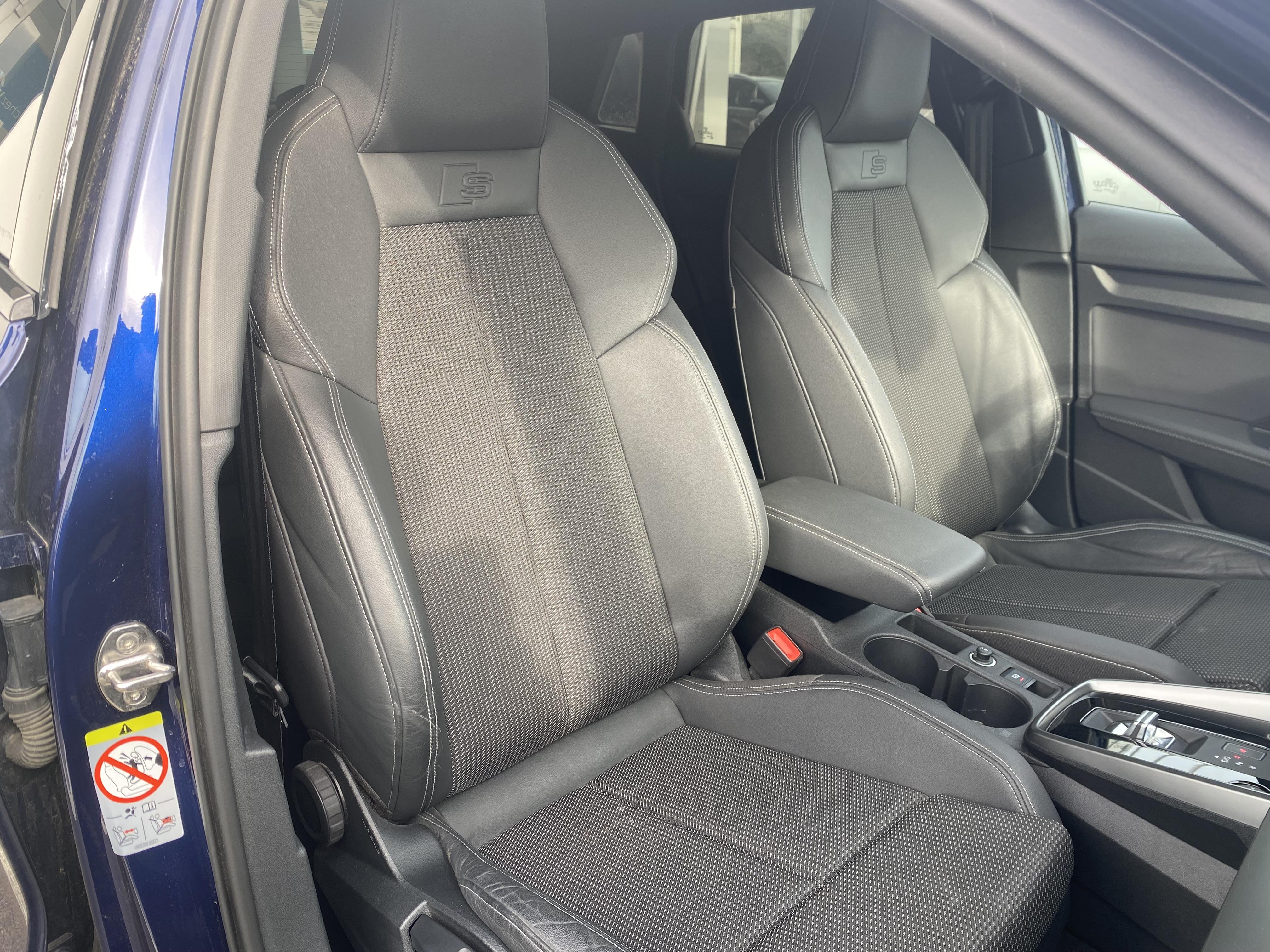 AUDI A3 SPORTBACK • S Line