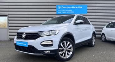 VOLKSWAGEN T-ROC &bull; Lounge