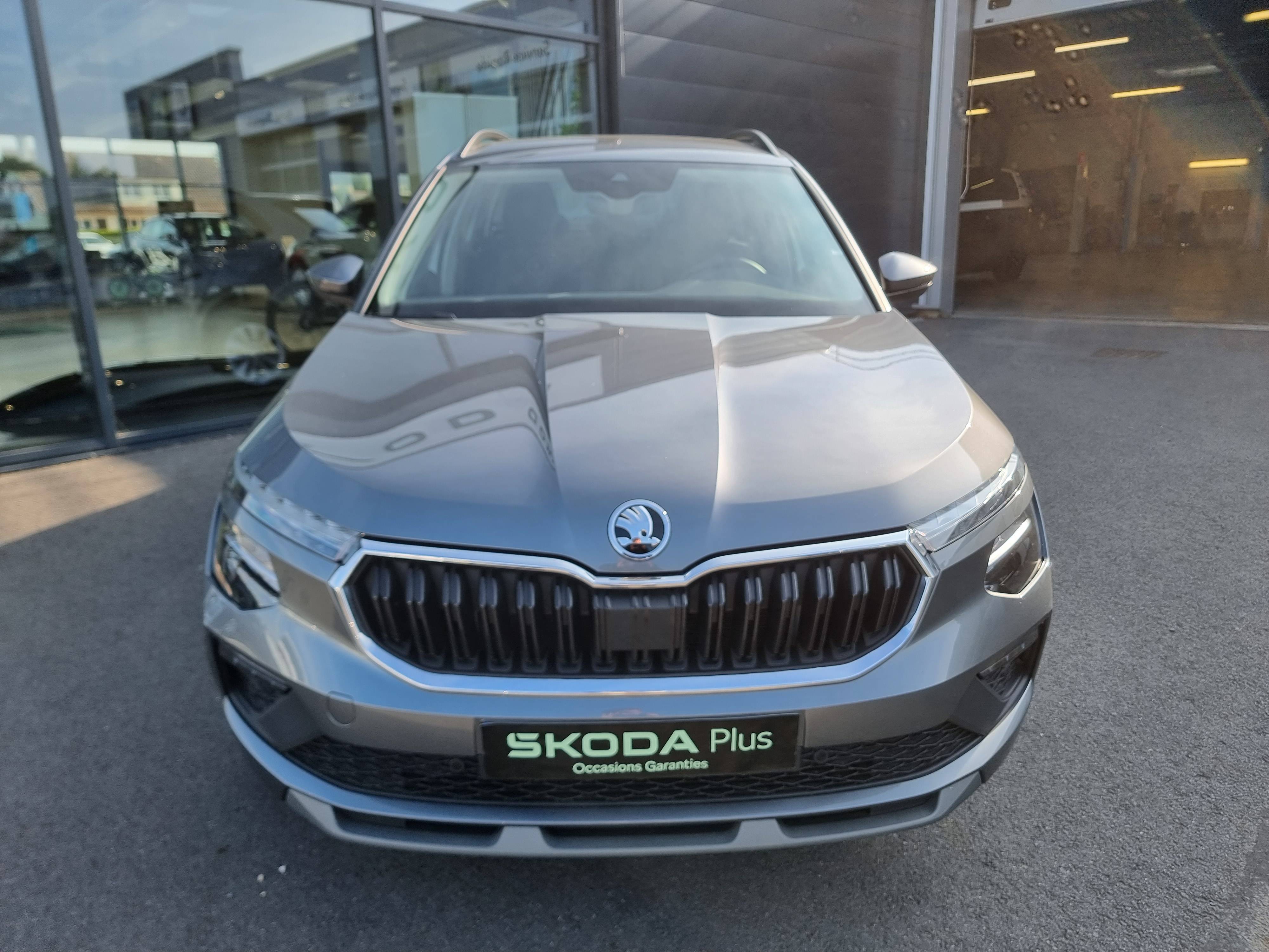 SKODA KAMIQ • Selection