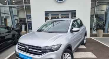 VOLKSWAGEN T-CROSS • Life Tech
