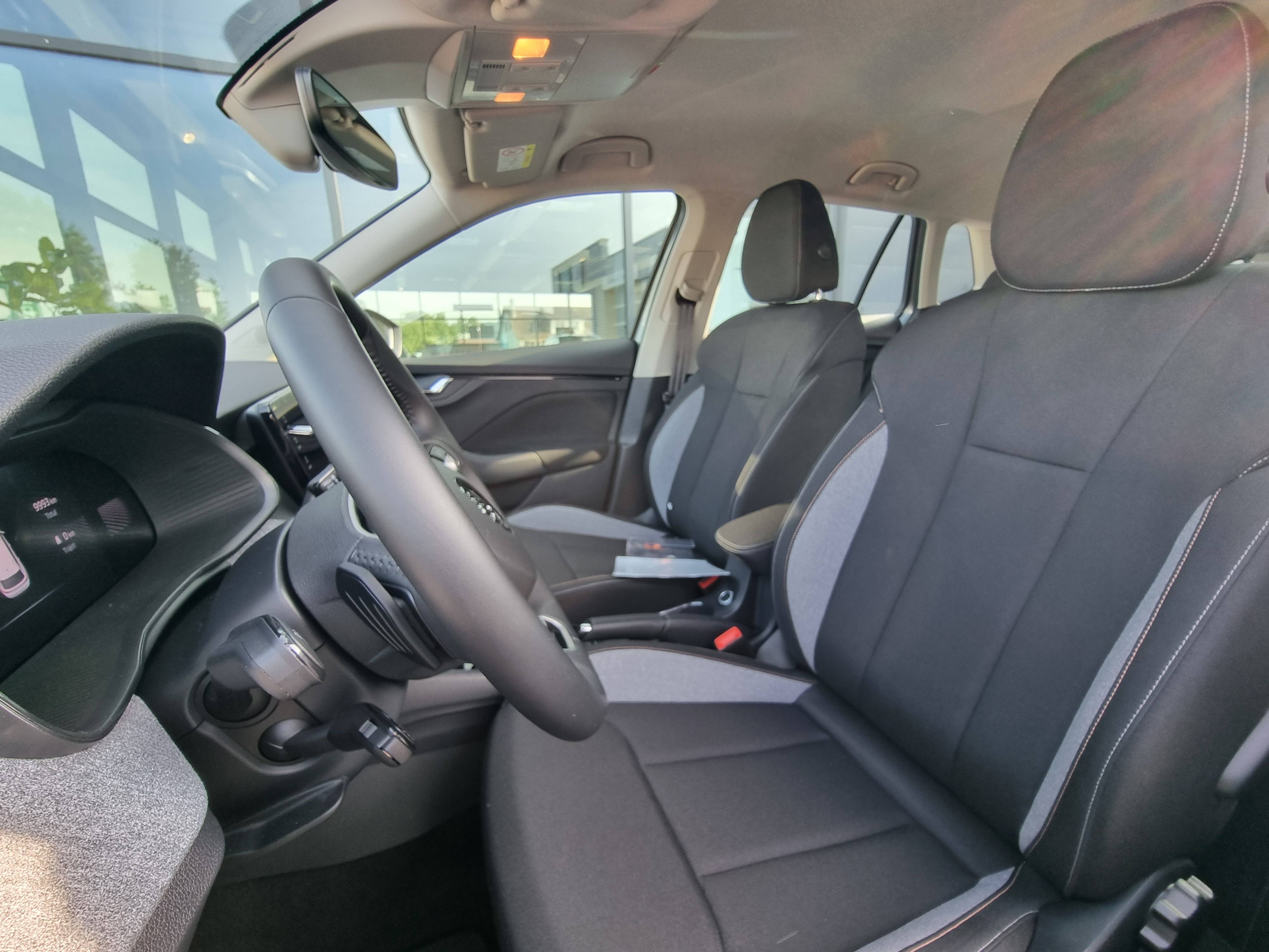SKODA KAMIQ • Selection