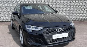 AUDI A3 SPORTBACK • Design