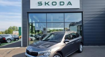 SKODA KAMIQ &bull; Selection