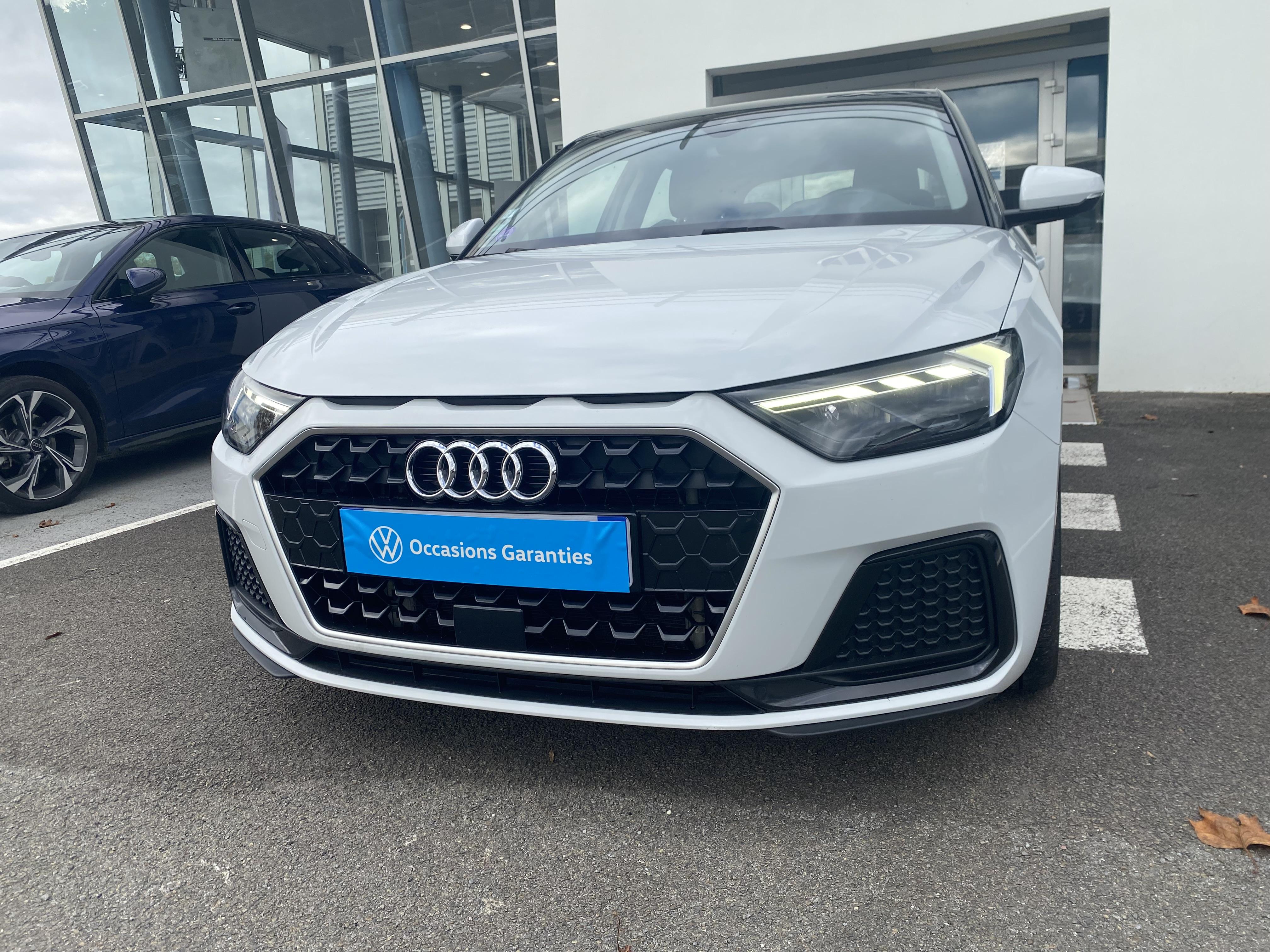 AUDI A1 SPORTBACK • Advanced