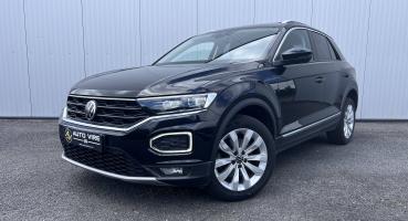 VOLKSWAGEN T-ROC &bull; Carat