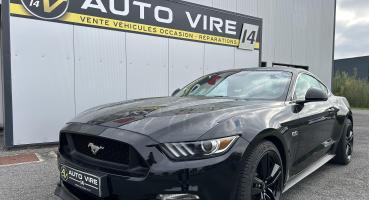 FORD MUSTANG FASTBACK • GT A