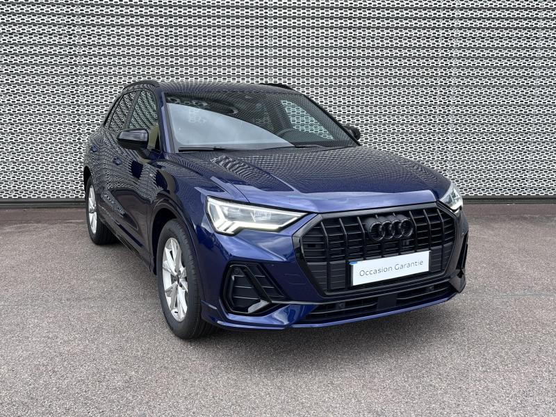 AUDI Q3 • S line plus