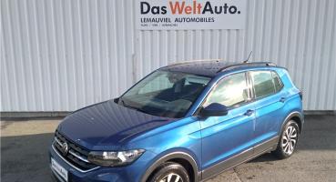 VOLKSWAGEN T-CROSS • Active