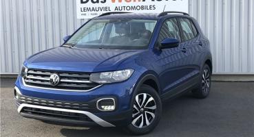 VOLKSWAGEN T-CROSS • Active