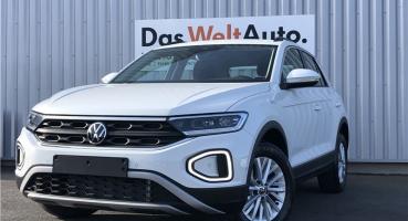 VOLKSWAGEN T-ROC • Life