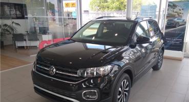 VOLKSWAGEN T-CROSS • Active