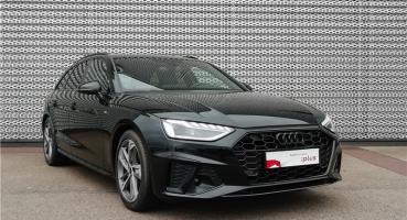 AUDI A4 AVANT • S Edition