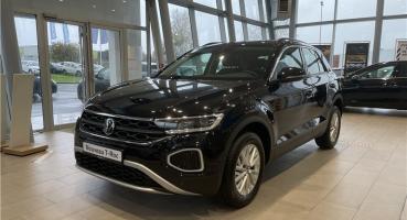 VOLKSWAGEN T-ROC • Life