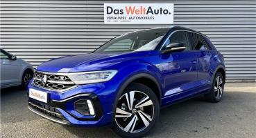 VOLKSWAGEN T-ROC • R-Line