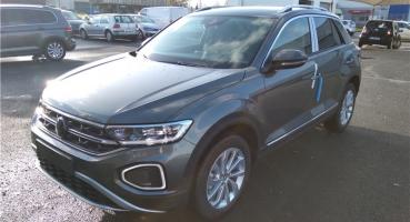 VOLKSWAGEN T-ROC • Style