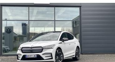 SKODA ENYAQ COUPE