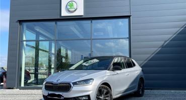 SKODA FABIA • Style