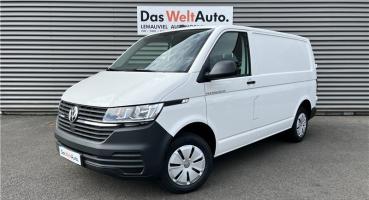 VOLKSWAGEN UTILITAIRES TRANSPORTER 6.1 VAN • BUSINESS PLUS