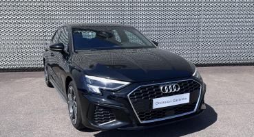 AUDI A3 SPORTBACK &bull; S Line