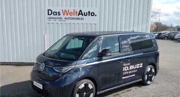VOLKSWAGEN UTILITAIRES ID. BUZZ