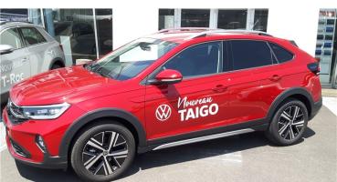 VOLKSWAGEN TAIGO • Style