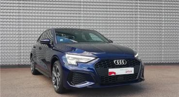 AUDI A3 SPORTBACK • S Line