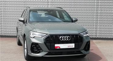 AUDI Q3 • S line