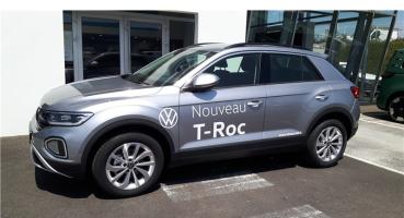 VOLKSWAGEN T-ROC • Life Plus