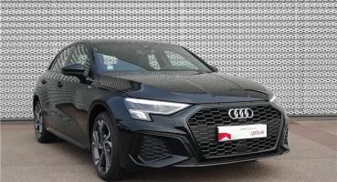 AUDI A3 SPORTBACK • S Line