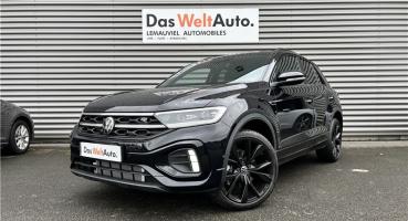 VOLKSWAGEN T-ROC • R-Line